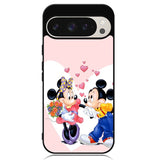 Mickey Mini Mouse Couple Google Pixel 9 Pro XL Case OV3263