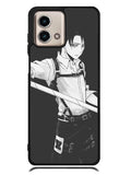 Ackerman en Levi Ackerman Motorola Moto G Stylus 5G 2023 Case OV3726