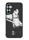 Ackerman en Levi Ackerman Samsung Galaxy A15 5G Case OV3726