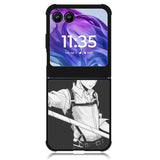 Ackerman en Levi Ackerman Motorola Moto Razr Plus 2024 , Moto Razr+ 2024 Case OV3726