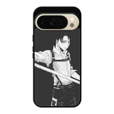 Ackerman en Levi Ackerman Google Pixel 10 Pro Case QC3726