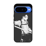 Ackerman en Levi Ackerman Google Pixel 10 Case QC3726