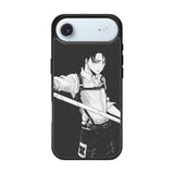 Ackerman en Levi Ackerman iPhone Air Case QC3726