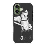 Ackerman en Levi Ackerman iPhone 17 Case QC3726