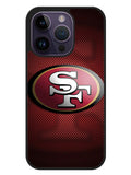 49ers logo iPhone 14 Pro Max Case OV1913