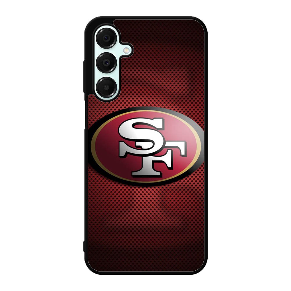 49ers logo 1st Samsung Galaxy A16 Case OV6827