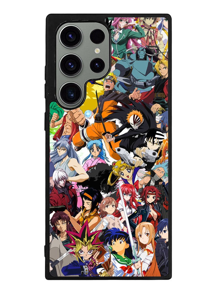 Anime Character 1st Samsung Galaxy S23 Ultra 5G Case