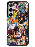 Anime Character 1st Samsung Galaxy S25 5G Case