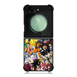 Anime Character 1st Samsung Galaxy Z Flip 6 Case