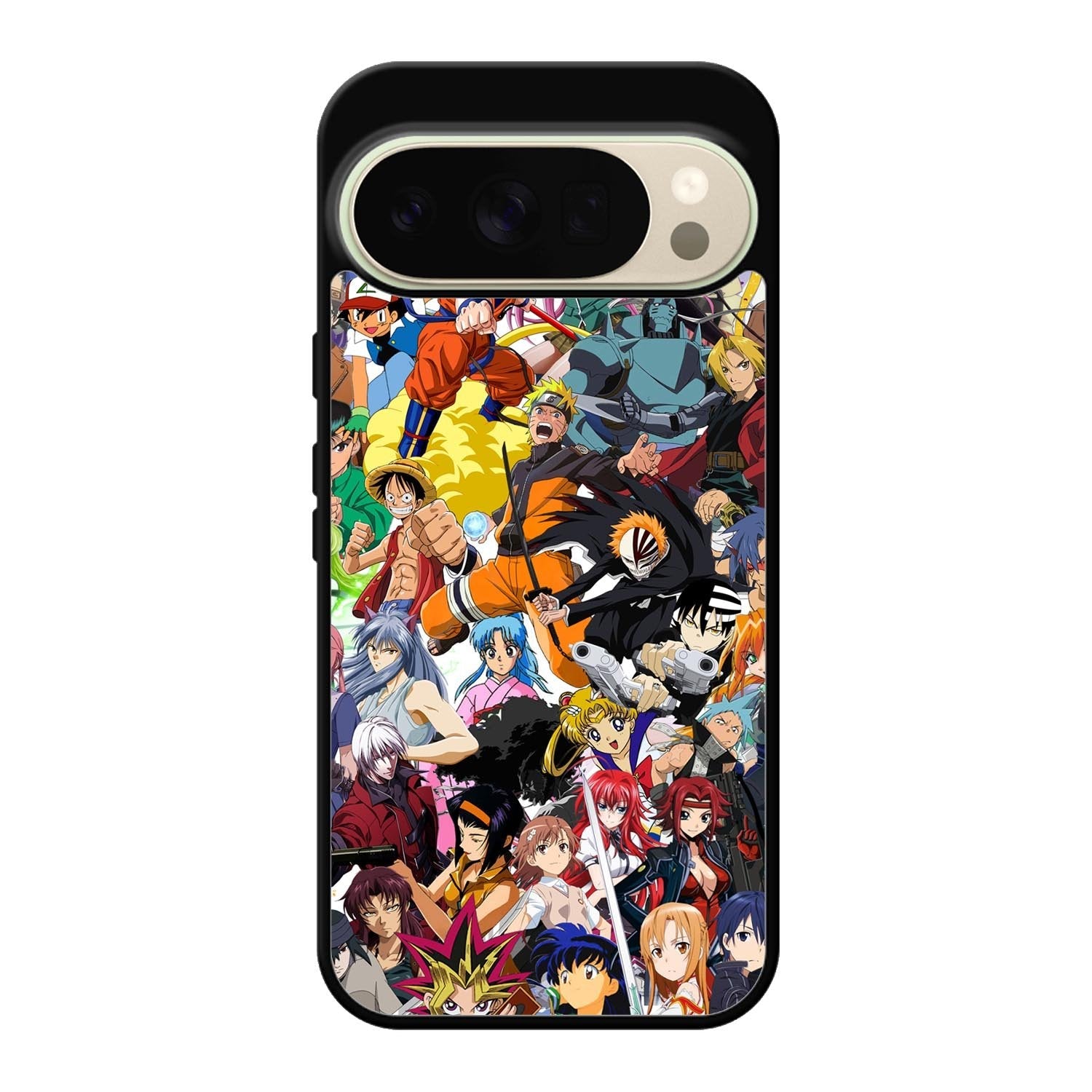 Anime Character 1st Google Pixel 10 Pro XL Case