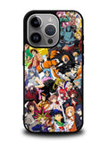 Anime Character 1st iPhone 16 Pro Max Case