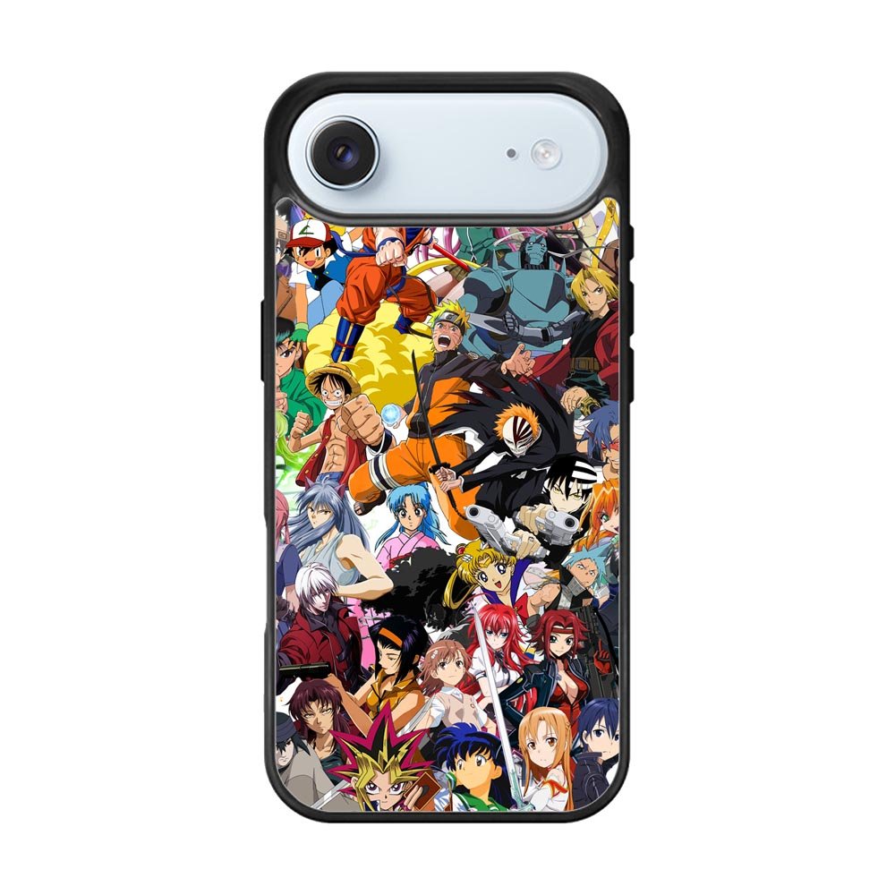 Anime Character 1st iPhone Air Case