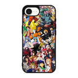 Anime Character 1st iPhone 17e Case