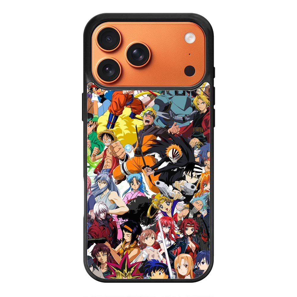 Anime Character 1st Samsung Galaxy S26 Ultra Case