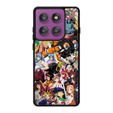 Anime Character 1st Motorola Moto Edge 60 Pro Case