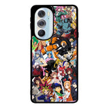 Anime Character 1st Motorola Moto Edge 2022 Case