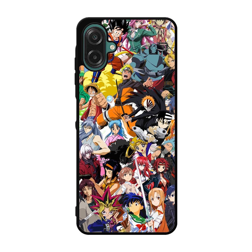 Anime Character 1st Samsung Galaxy A07 Case