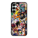 Anime Character 1st Samsung Galaxy A16 Case OV3867