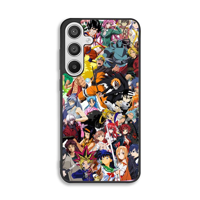 Anime Character 1st Samsung Galaxy A26 Case OV3867