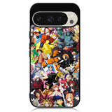Anime Character 1st Google Pixel 9 | Pixel 9 Pro Case