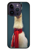 Animal Llama iPhone 14 Pro Max Case OV2031