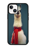 Animal Llama iPhone 15 Case OV3816