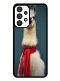 Animal Llama Samsung Galaxy A53 5G Case