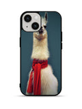 Animal Llama iPhone 15 Plus Case