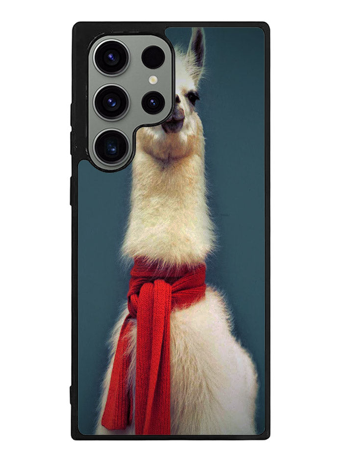 Animal Llama Samsung Galaxy S23 Ultra 5G Case