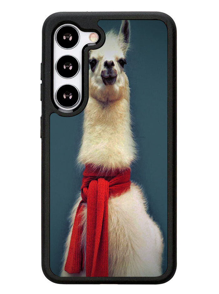 Animal Llama Samsung Galaxy S23 5G Case