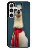 Animal Llama Samsung Galaxy S25 5G Case