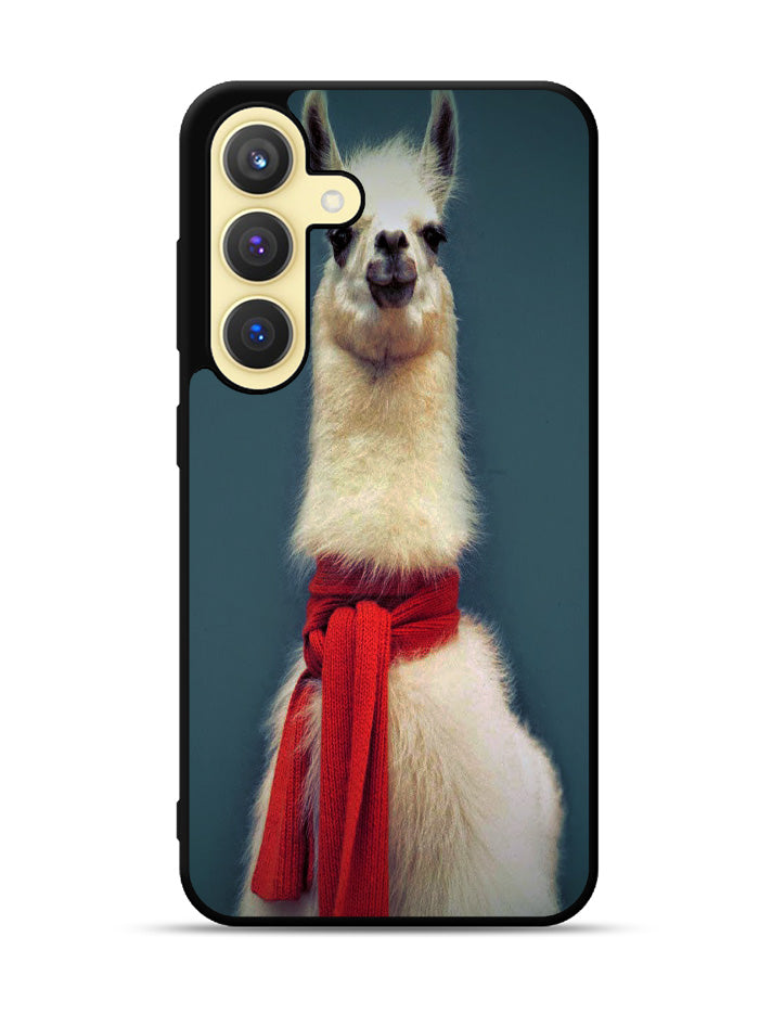 Animal Llama Samsung Galaxy S24 Plus 5G , Samsung Galaxy S24+ 5G Case