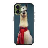 Animal Llama iPhone 17 Case