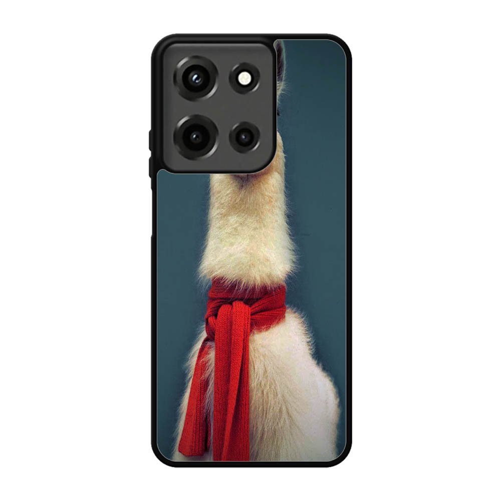 Animal Llama Motorola Moto G 5G 2025 Case OV7189