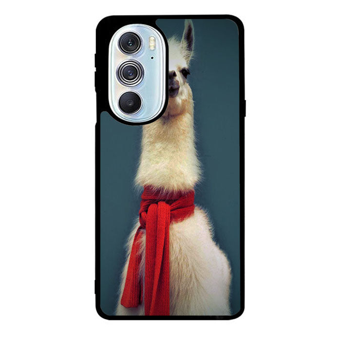 Animal Llama Motorola Moto Edge 2022 Case
