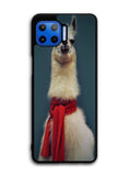 Animal Llama Motorola Moto One 5G Case , Moto One 5G UW Case , Moto G 5G Plus Case
