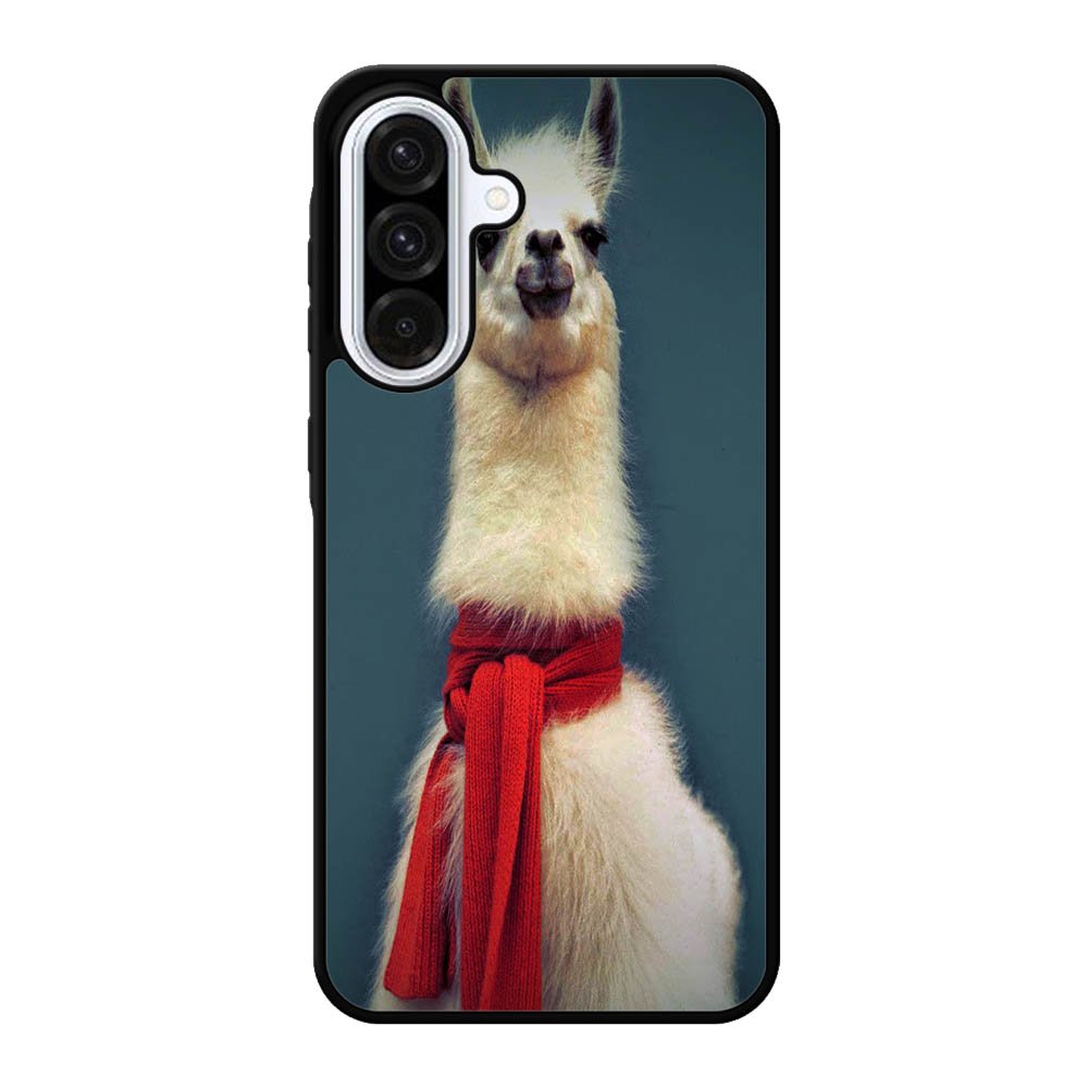 Animal Llama Samsung Galaxy A56 Case OV4360