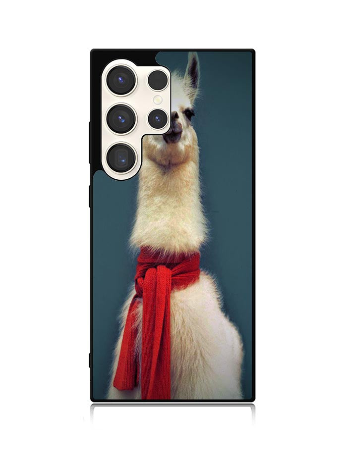 Animal Llama Samsung Galaxy S25 Ultra 5G Case