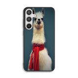 Animal Llama Samsung Galaxy A26 Case OV3863