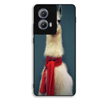 Animal Llama Motorola Moto Edge 2024 Case OV7189