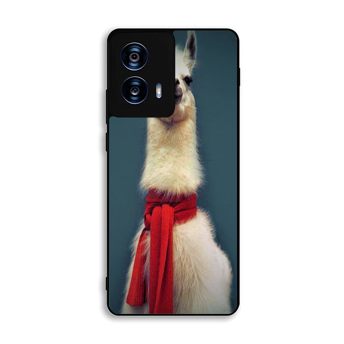 Animal Llama Motorola Moto G Power 5G 2024 Case OV3863
