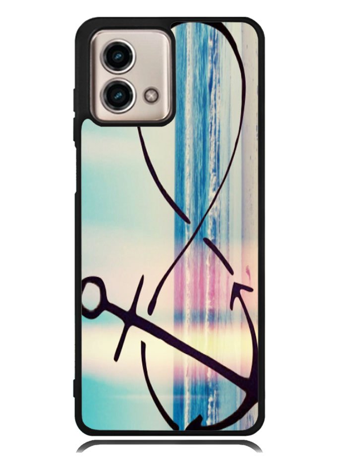 Anchor Beach Motorola Moto G Stylus 5G 2023 Case OV3822