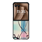 Anchor Beach Motorola Moto RAZR Plus 2025 Case OV3822