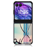 Anchor Beach Motorola Moto Razr Plus 2024 , Moto Razr+ 2024 Case OV3822