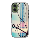 Anchor Beach iPhone 17 Case OV3822