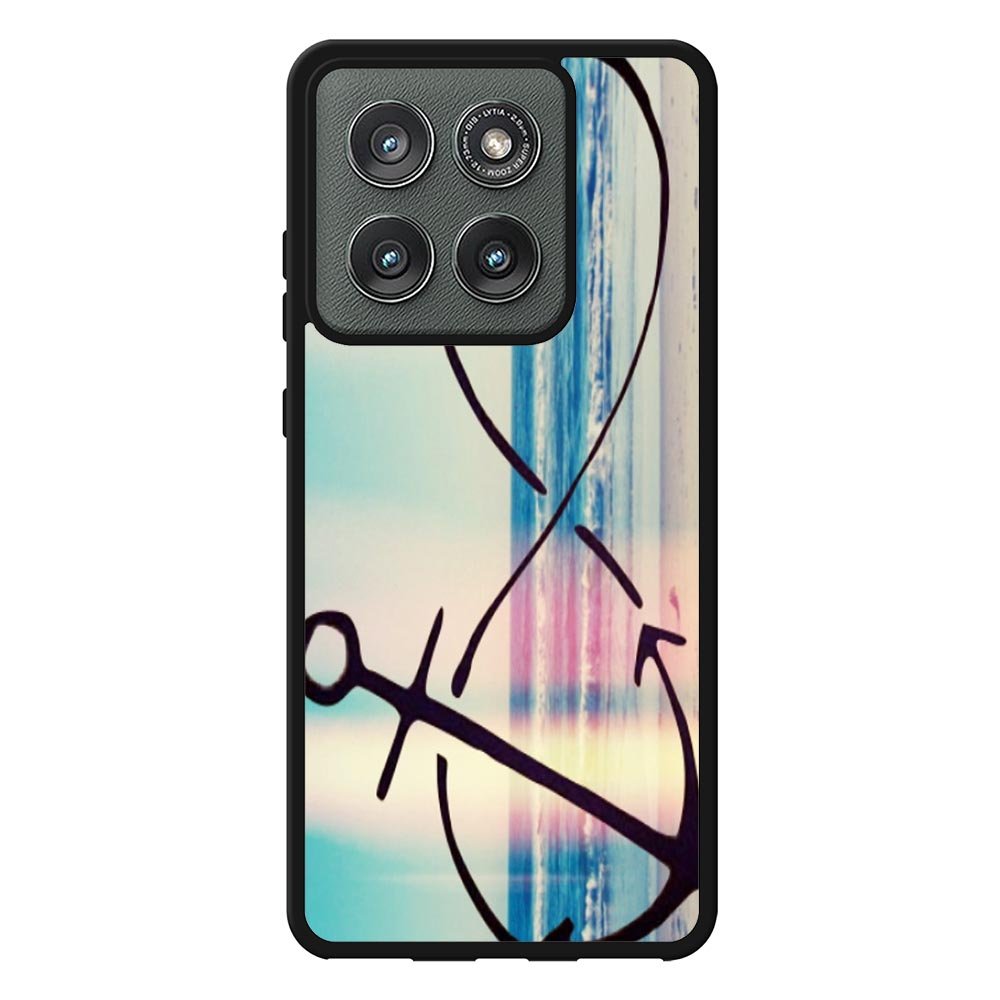 Anchor Beach Motorola Moto Edge 2025 Case OV3822