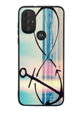 Anchor Beach Motorola Moto G Pure 2021 , Moto G Power 2022 Case OV3822