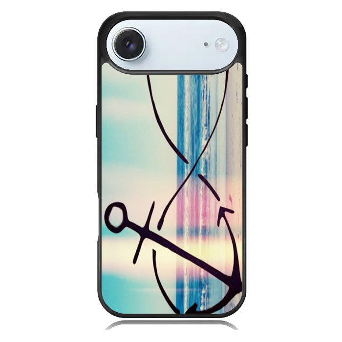 Anchor Beach iPhone 17 Air Case OV3822