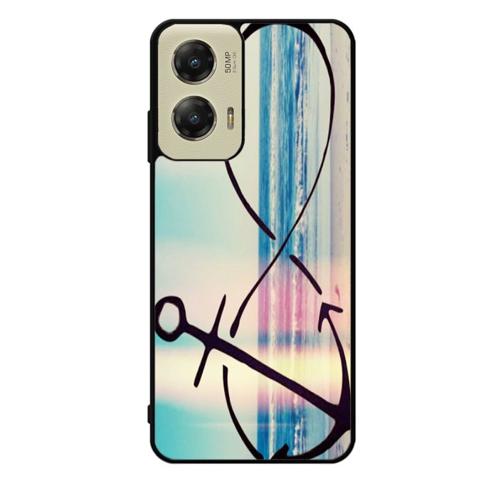 Anchor Beach Motorola Moto G Stylus 5G 2024 Case OV3822