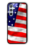American Flag Samsung Galaxy A14 5G Case QC3785